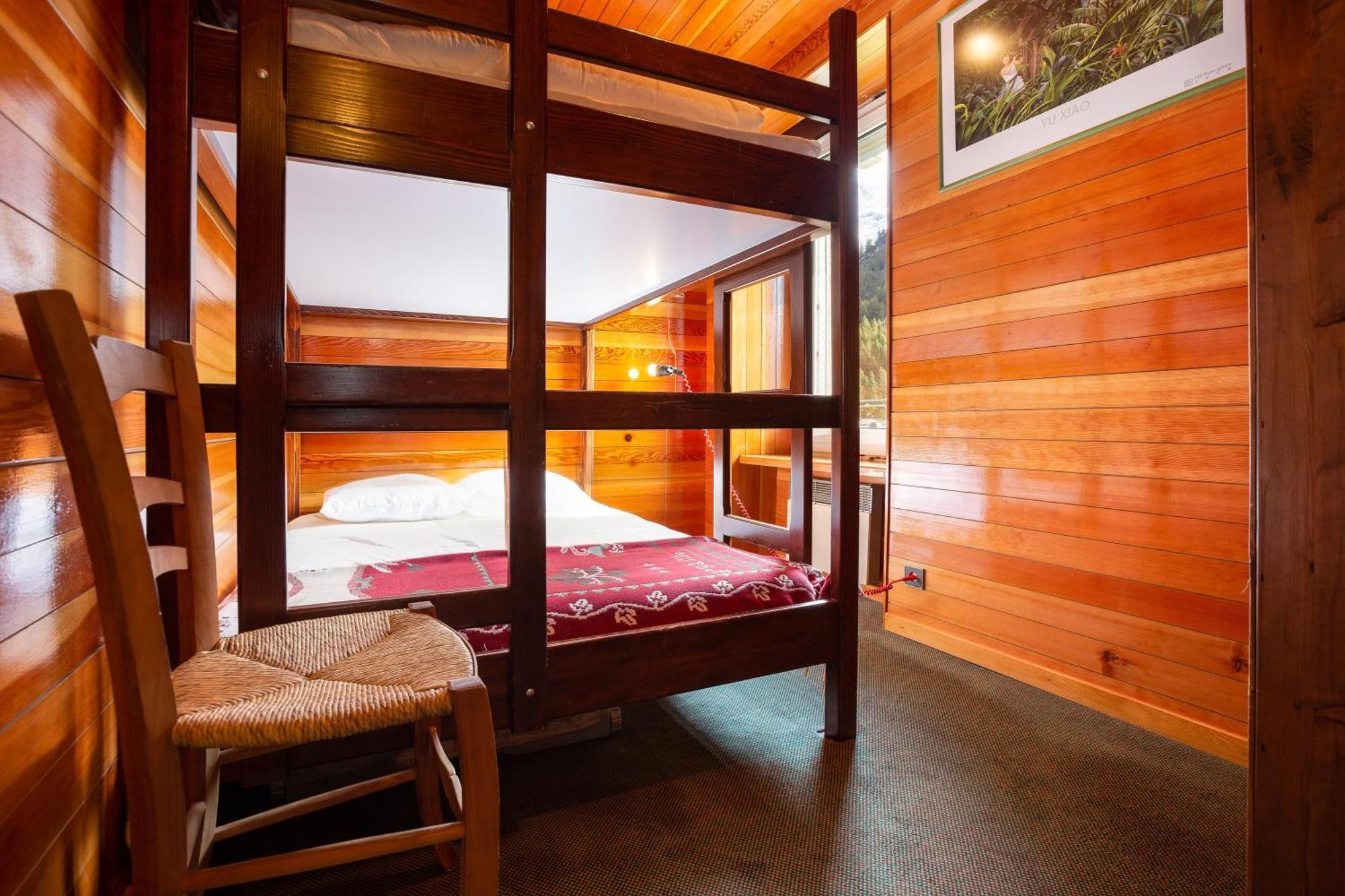 Residence Bel'Alp 17 - Happy Rentals Chamonix ภายนอก รูปภาพ